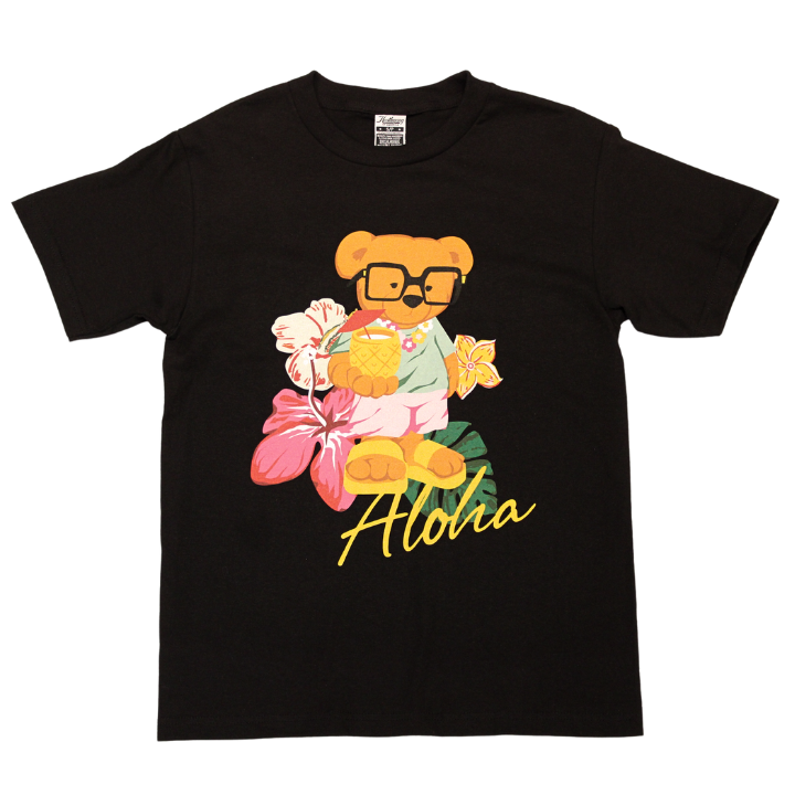 S/S OHANA - BLK